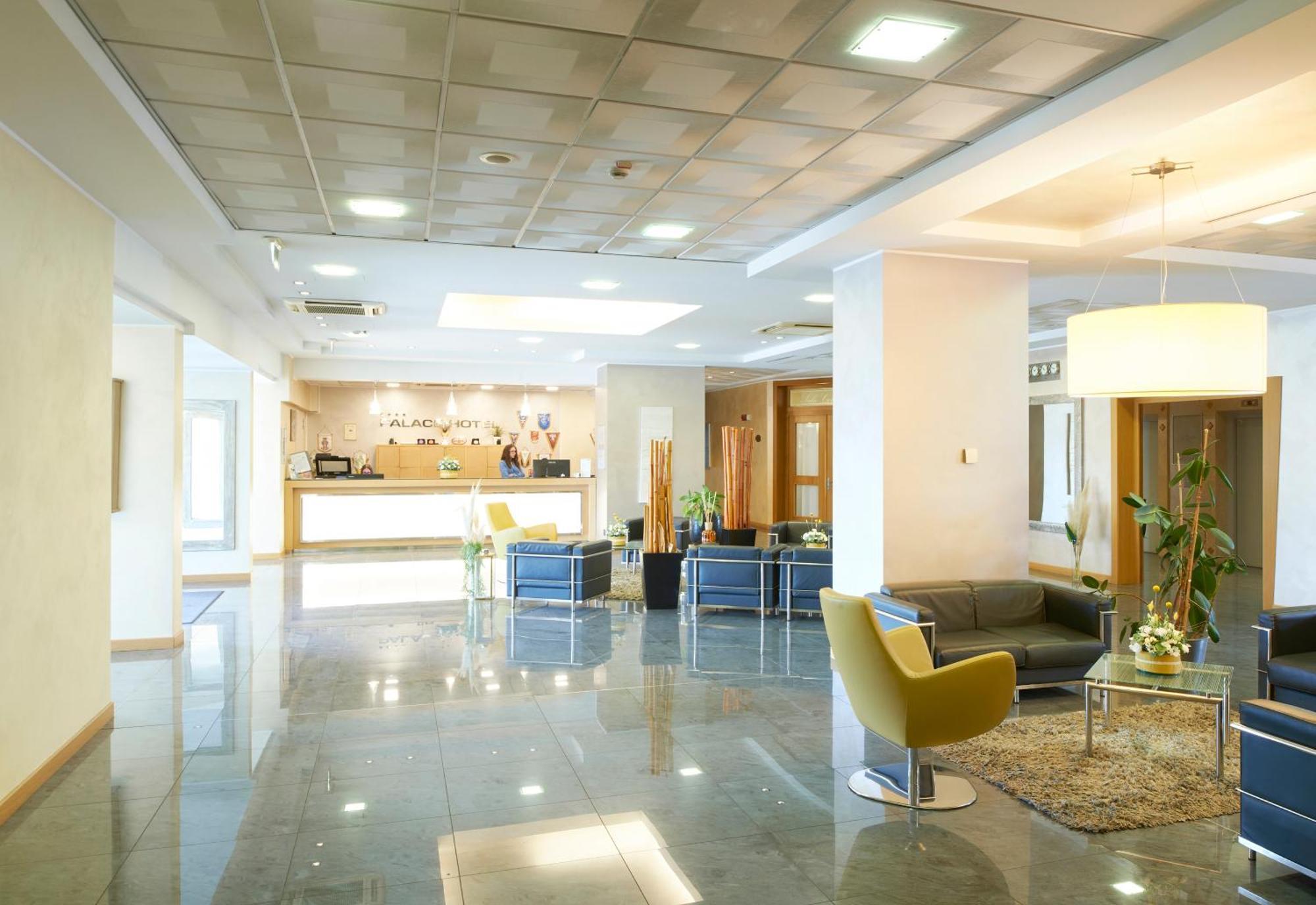 Palace Hotel Zingonia Verdellino Екстериор снимка