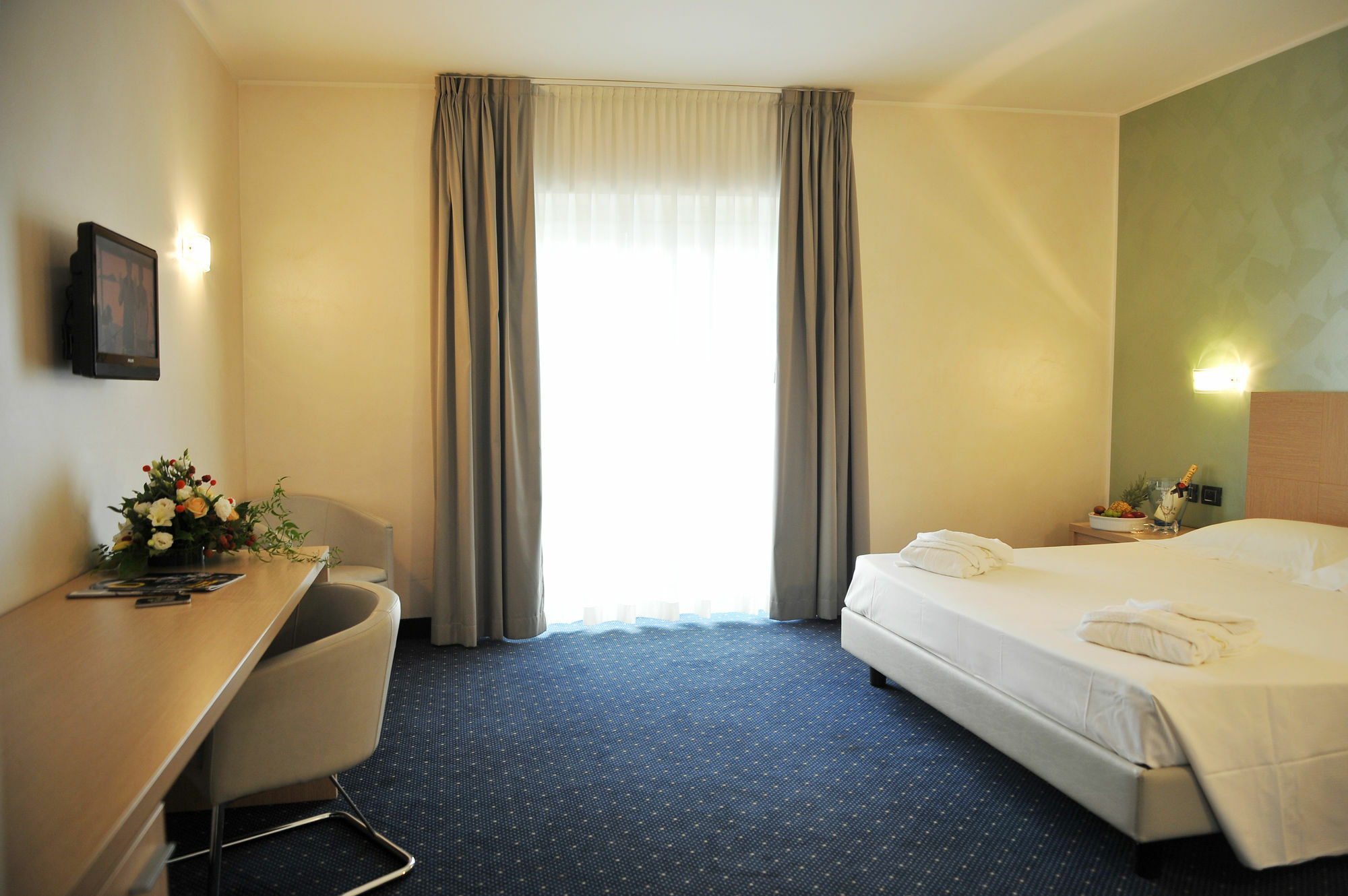 Palace Hotel Zingonia Verdellino Екстериор снимка